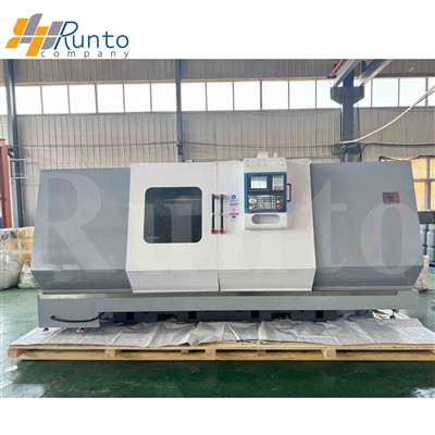 Jak konserwować tokarkę CNC i jej główne elementy?