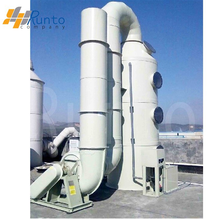 Usuwanie pyłu mgły chromowej z maszyn do produkcji cylindrów rotograwiurowych