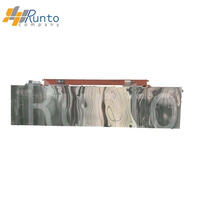 Maszyna do powlekania niklem wklęsłym