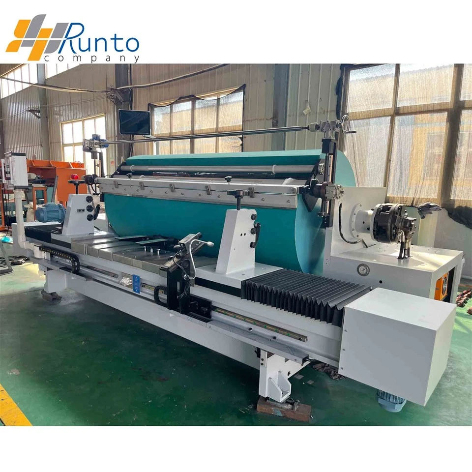 Proofing Machine For Engravure Cylinder